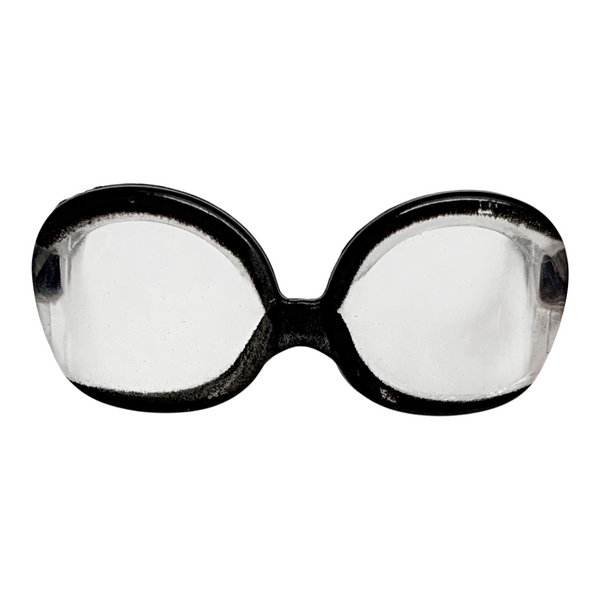 Monster High Clawdia Wolf Frights Camera Action Doll Replacement Black Glasses