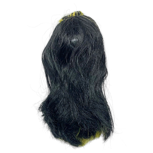 Monster High Create-A-Monster Insect Bee Doll Replacement Black & Yellow Wig