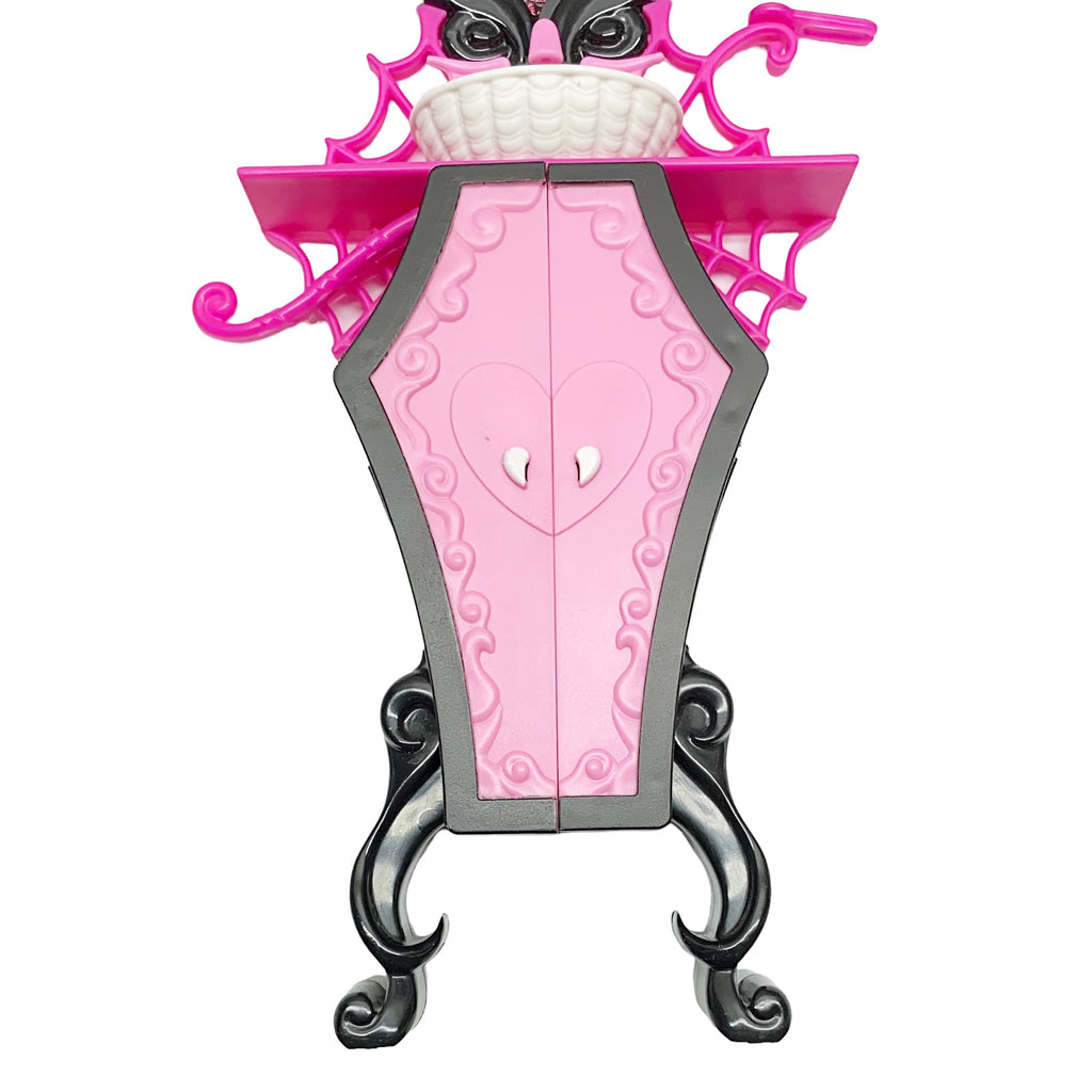 Monster High Toys"R"Us Draculaura Powder Room Playset Replacement Doll ...