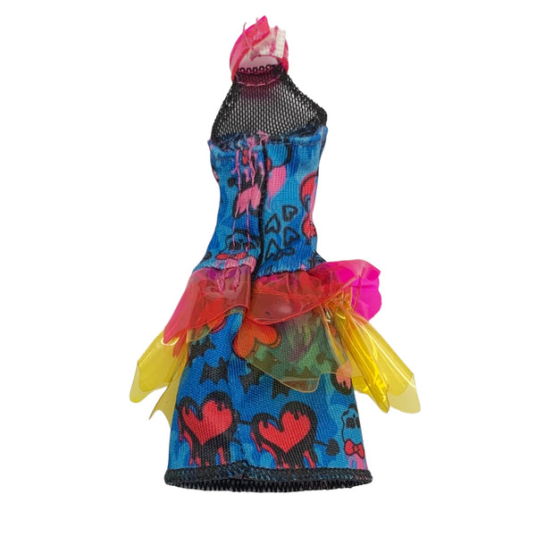 Monster High Inner Monster Fearfully Feisty Doll Outfit Replacement Dress