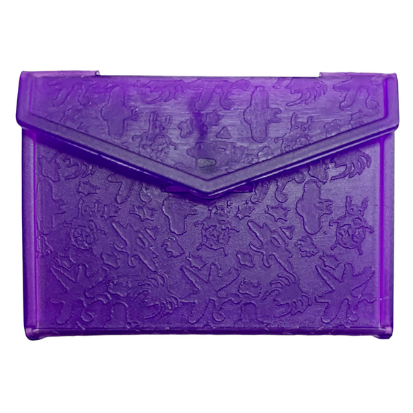 Monster High Twyla Boogeyman Scaremester Doll Replacement Purple Folder