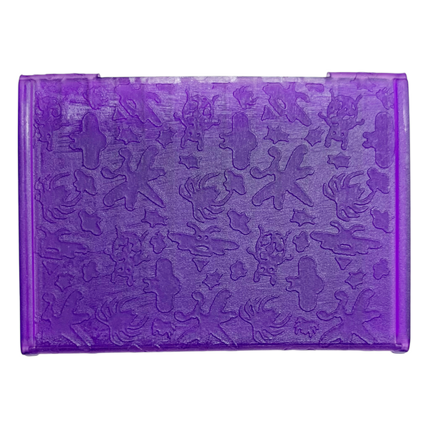 Monster High Twyla Boogeyman Scaremester Doll Replacement Purple Folder