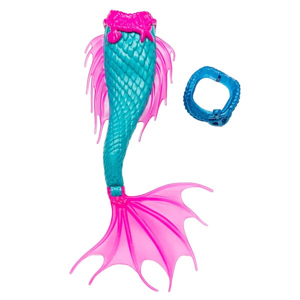 Monster High Create-A-Monster Siren Doll Add On Pack Replacement Belts & Tail Part