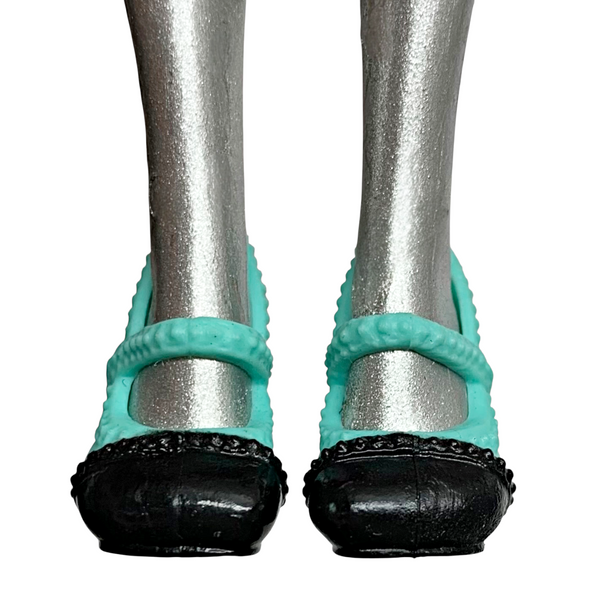 Monster High Twyla Boogeyman Scaremester Doll Replacement Shoes