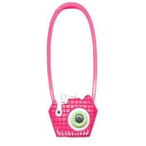 Monster High G3 Frankie Stein Doll Replacement Pink Camera Purse Accessory Part