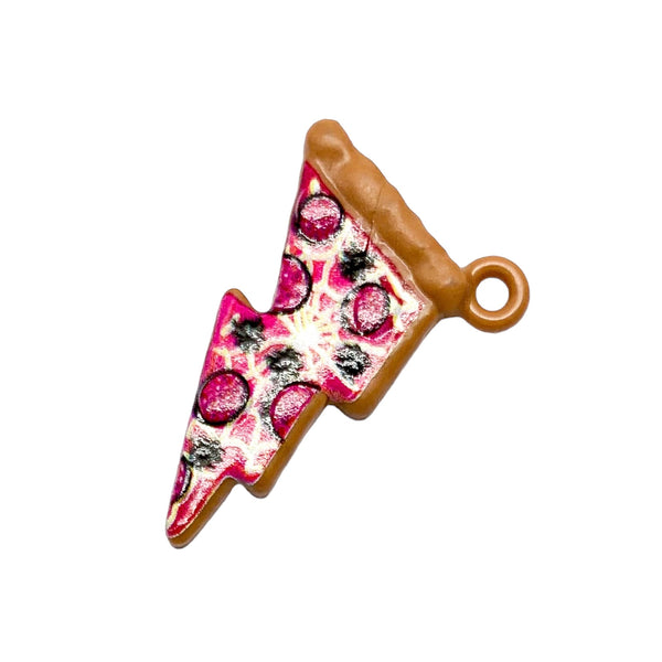 Monster High G3 Frankie Stein Doll Replacement Slice Of Pizza Food Accessory Part