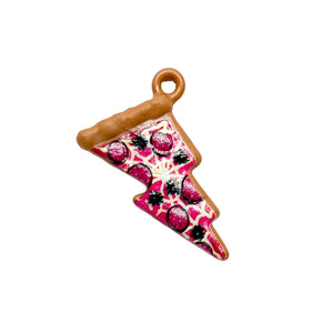 Monster High G3 Frankie Stein Doll Replacement Slice Of Pizza Food Accessory Part