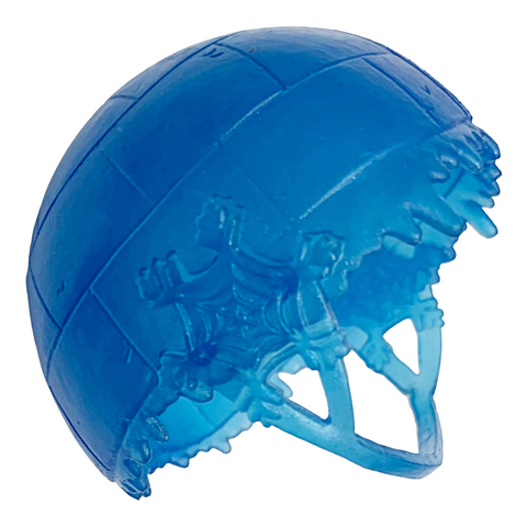 Monster High Abbey Bominable Roller Maze Doll Replacement Blue Ice Helmet Part