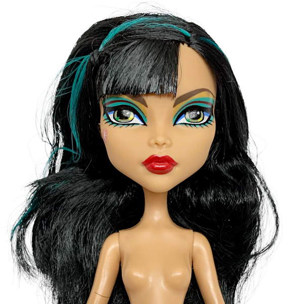 Monster High Replacement Cleo De Nile Scaris Edition Doll With Arms