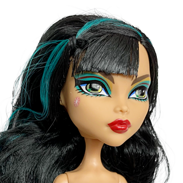 Monster High Replacement Cleo De Nile Scaris Edition Doll With Arms