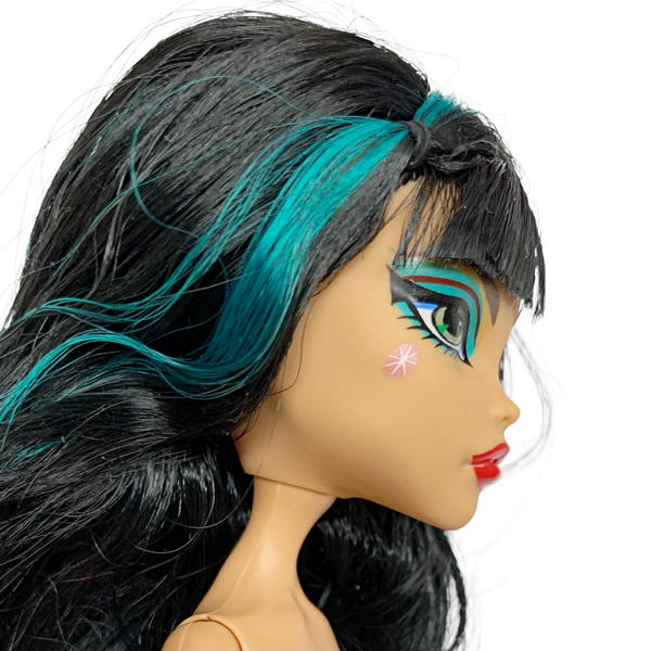 Monster High Replacement Cleo De Nile Scaris Edition Doll With Arms