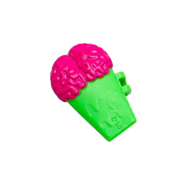 Monster High G3 Ghoulia Yelps Doll Replacement Pink & Green Cell Phone Accessory Part