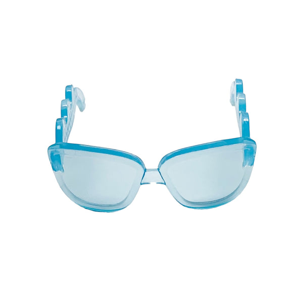 Monster High G3 Lagoona Blue Doll Replacement Sunglasses Blue Glasses