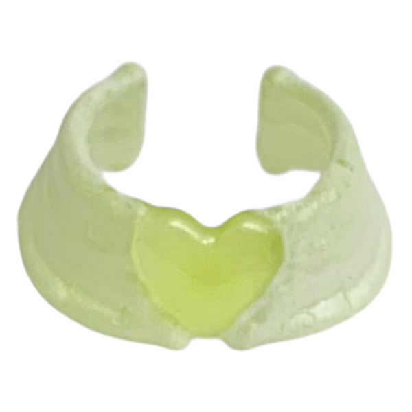 Monster High Ghoulia Yelps Dawn Of The Dance Doll Replacement Heart Necklace