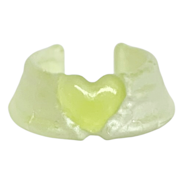 Monster High Ghoulia Yelps Dawn Of The Dance Doll Replacement Heart Necklace