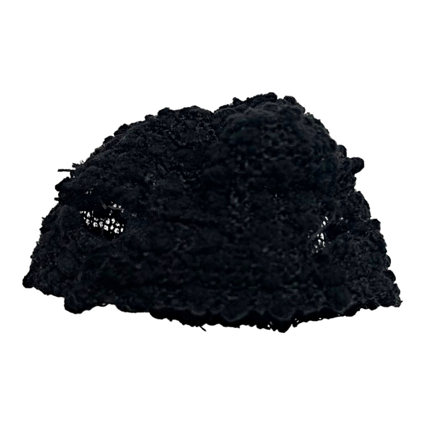 Monster High Howleen Wolf 13 Wishes Doll Outfit Replacement Black Beanie Hat