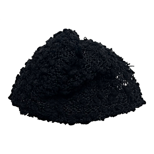Monster High Howleen Wolf 13 Wishes Doll Outfit Replacement Black Beanie Hat