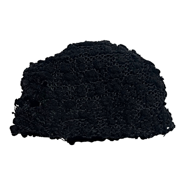 Monster High Howleen Wolf 13 Wishes Doll Outfit Replacement Black Beanie Hat