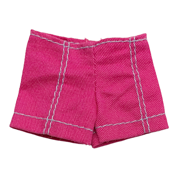 Pink Doll Shorts Fits Standard Size Monster High G1 Dolls