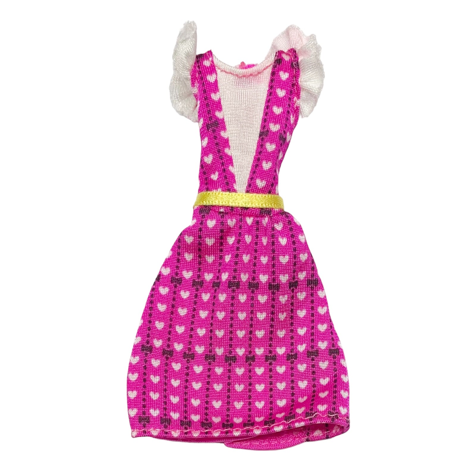 Monster High Basic Draculaura Doll Outfit Replacement Pink Dress