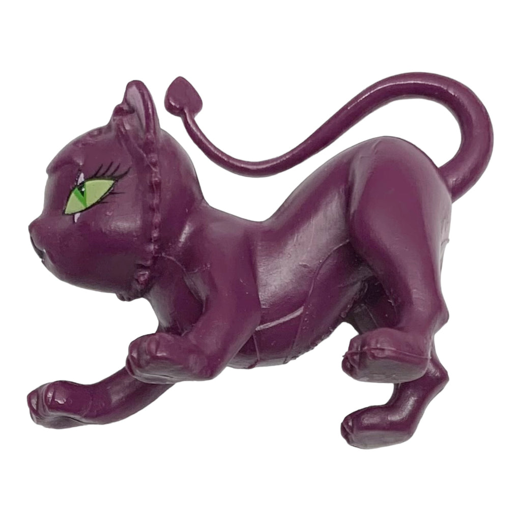 Monster High Clawdeen Wolf Reproduction Doll, Pet Kitty Cat & Stand New  Original