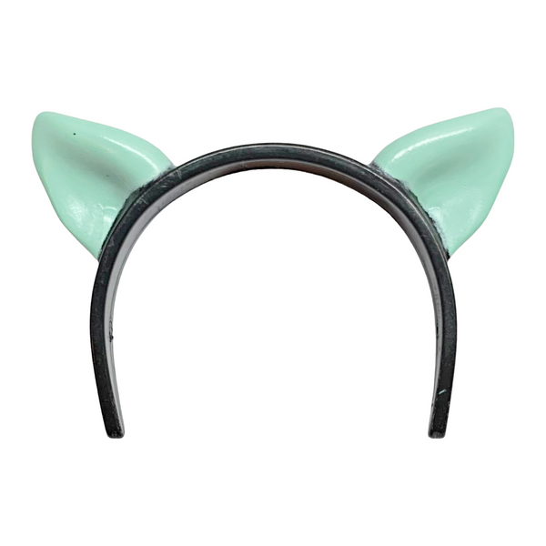 Monster High Freaky Fusion Frankie Stein Doll Replacement Cat Ears Headband