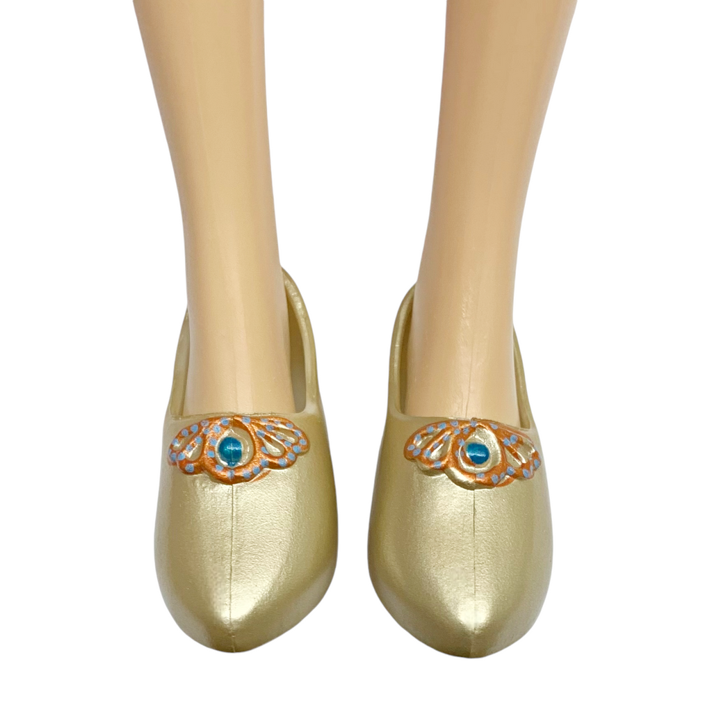 Amazon Elena Of Avalor Slippers Elena Of Avalor Gold Shoes Outlet