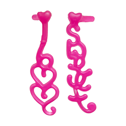 Monster High Draculaura Sweet 1600 Draculaura Doll Replacement Pink Earrings