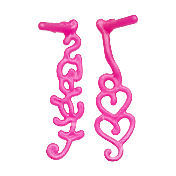 Monster High Draculaura Sweet 1600 Draculaura Doll Replacement Pink Earrings