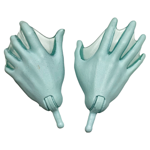 Monster High Gil Gillington Webber Doll Replacement Left & Right Hands Arm Parts