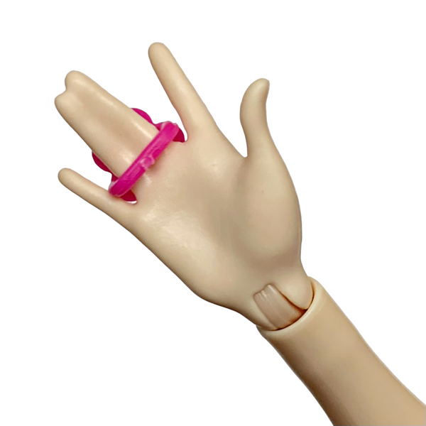 Ever After High 1st Chapter Briar Beauty Doll Replacement Pink Flower Ring