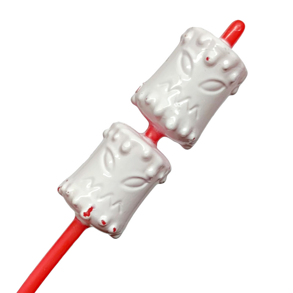 Monster High Heath Burns Ghoul Fair Doll Replacement Marshmallows On A Stick