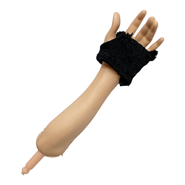 Monster High 1st Wave Original Deuce Gorgon Boy Doll Replacement Left Arm With Black Glove