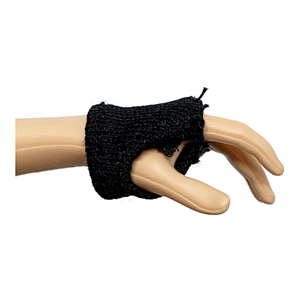 Monster High 1st Wave Original Deuce Gorgon Boy Doll Replacement Left Arm With Black Glove