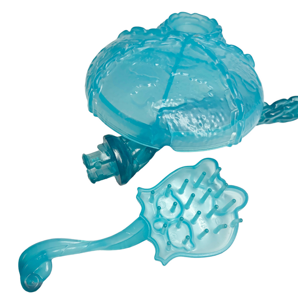 Monster High Haunted Getting Ghostly Edition Doll Replacement Blue Stand Parts