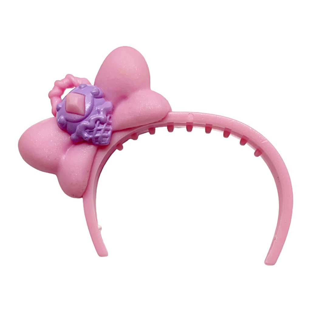 Shopkins Shoppies Lil Secrets Peppa Mint Doll Replacement Pink Bow He The Serendipity Doll Boutique