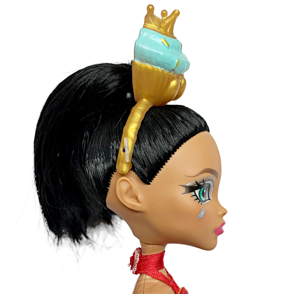 Monster High Cleo De Nile Sweet Treats Dessert Doll With Outfit