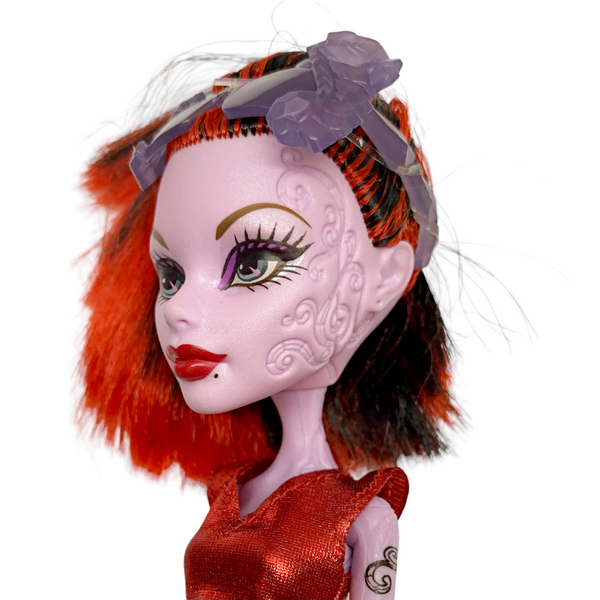 Monster High Operetta Boo York Frightseers Doll With Outfit