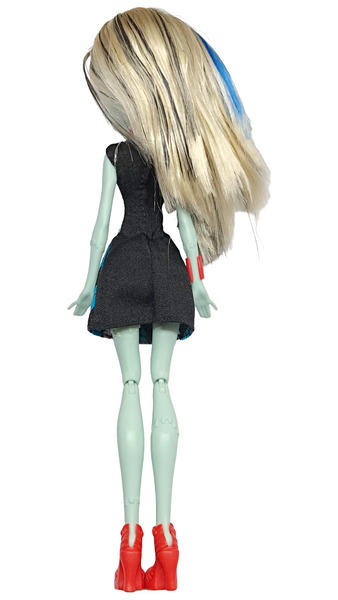 Monster High Frankie Stein Basic Release Doll With Dress Outfit