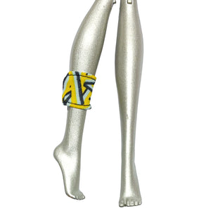 Monster High School's Out Cleo De Nile Doll Outfit Replacement Small Leg Wrap Accessory