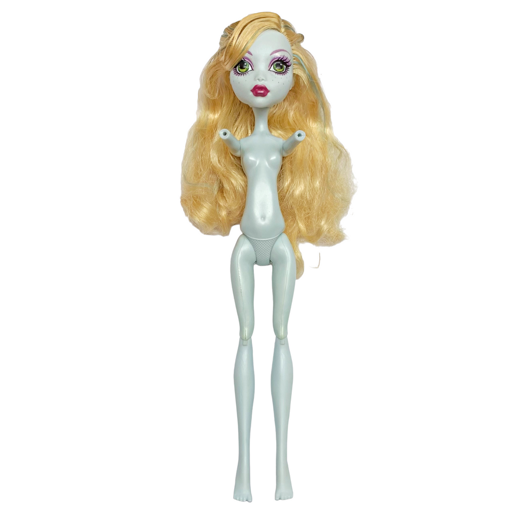 Monster popular high gold elastic lagoona blue