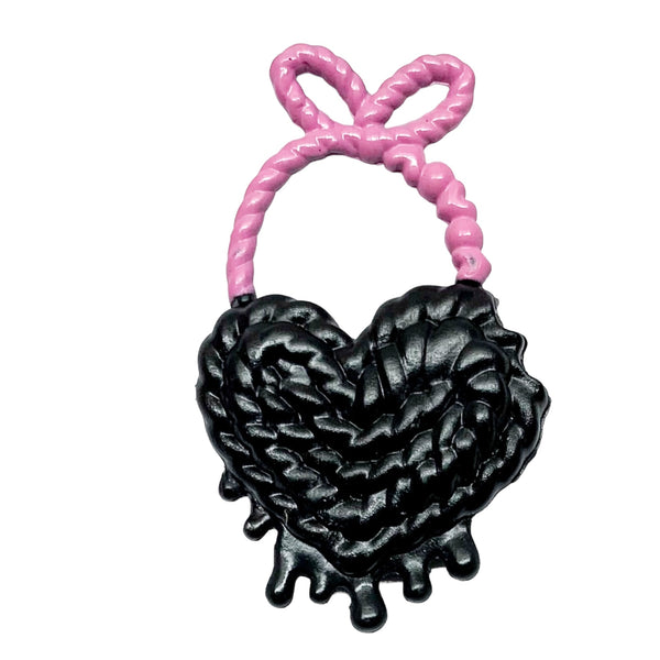 Monster High Sweet Screams Draculaura Doll Replacement Black Licorice Style Purse