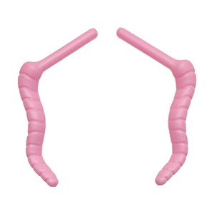 Monster High Monstrous Rivals Moanica D'Kay Doll Replacement Pink Worm Earrings