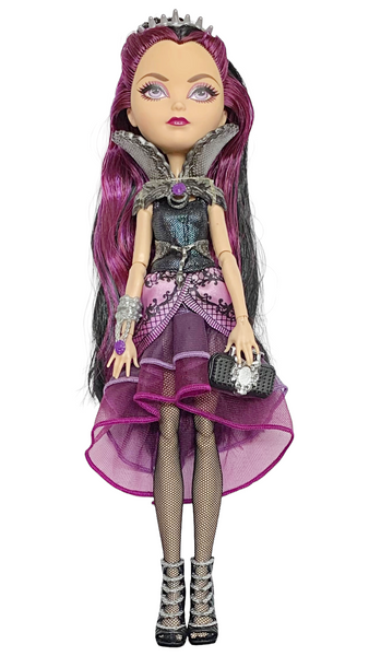 Ever After High First Chapter 1st Raven Queen Doll With Outfit