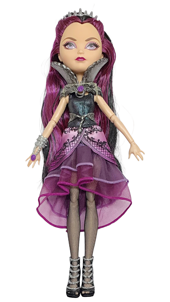 Ever After High First Chapter 1st Raven Queen Doll With Outfit