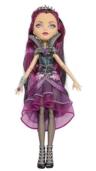 Ever After High First Chapter 1st Raven Queen Doll With Outfit