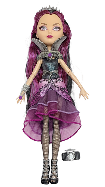 Ever After High First Chapter 1st Raven Queen Doll With Outfit