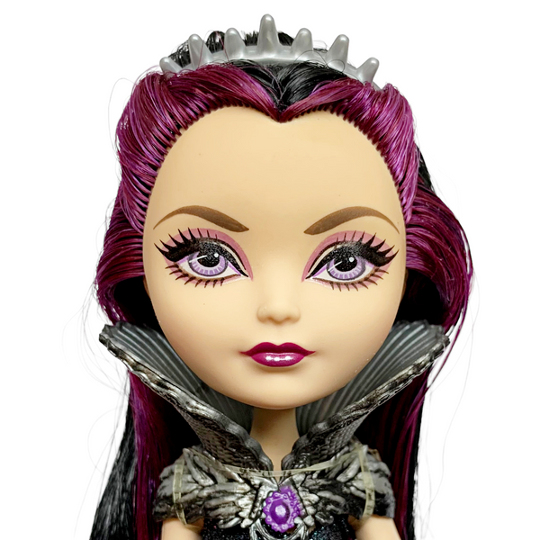 Ever After High First Chapter 1st Raven Queen Doll With Outfit