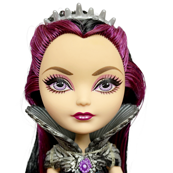 Ever After High First Chapter 1st Raven Queen Doll With Outfit