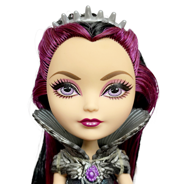 Ever After High First Chapter 1st Raven Queen Doll With Outfit